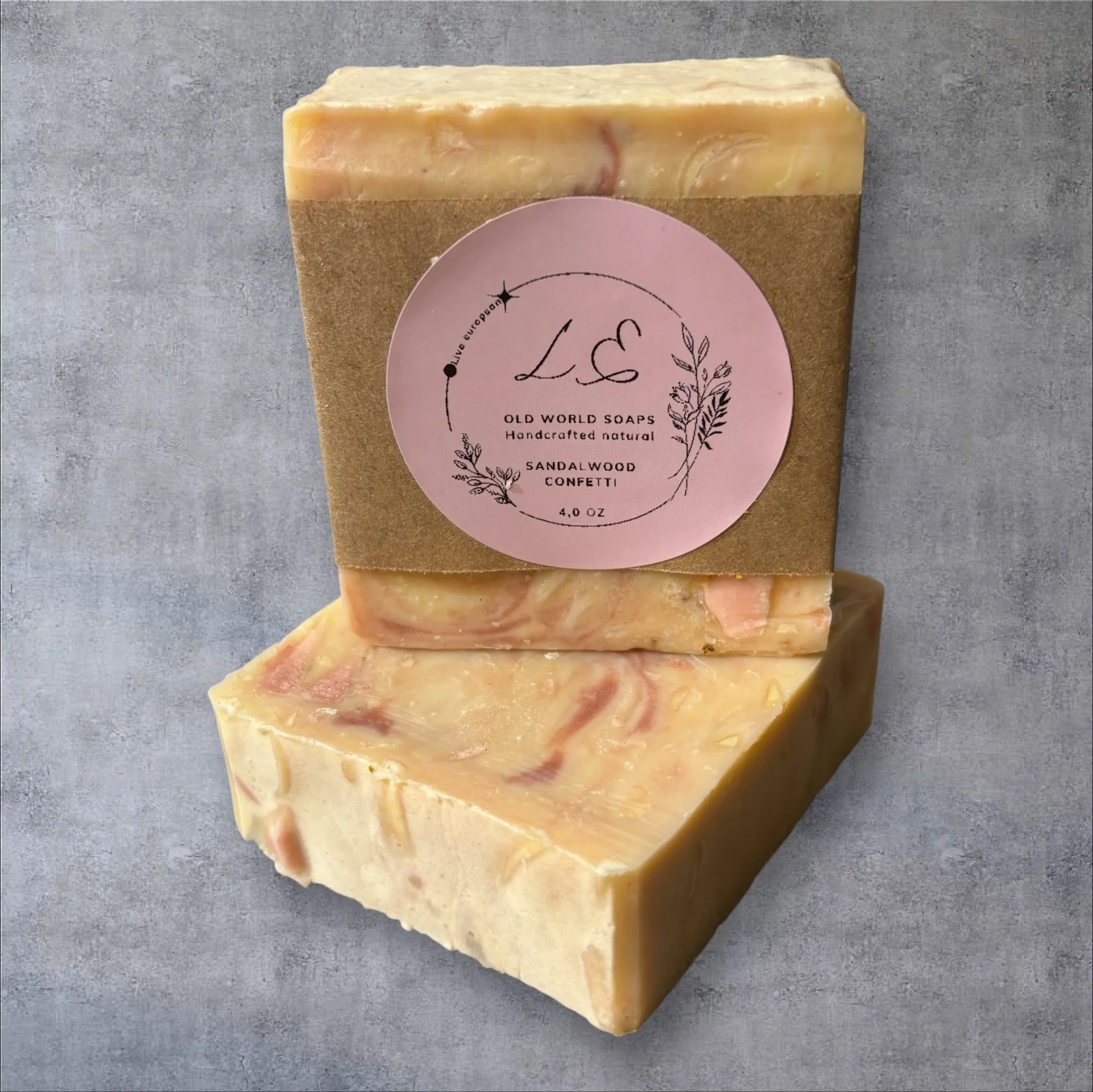 SANDLEWOOD CONFETI