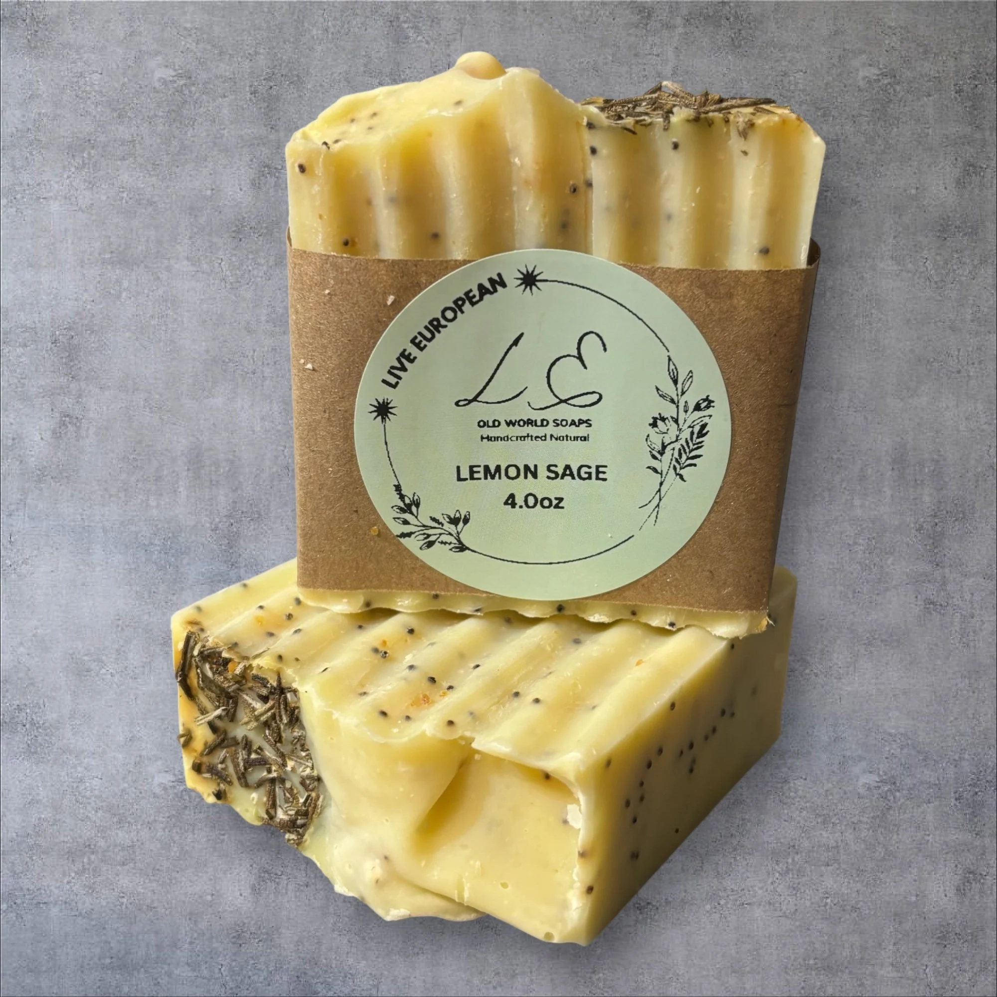 LEMON SAGE