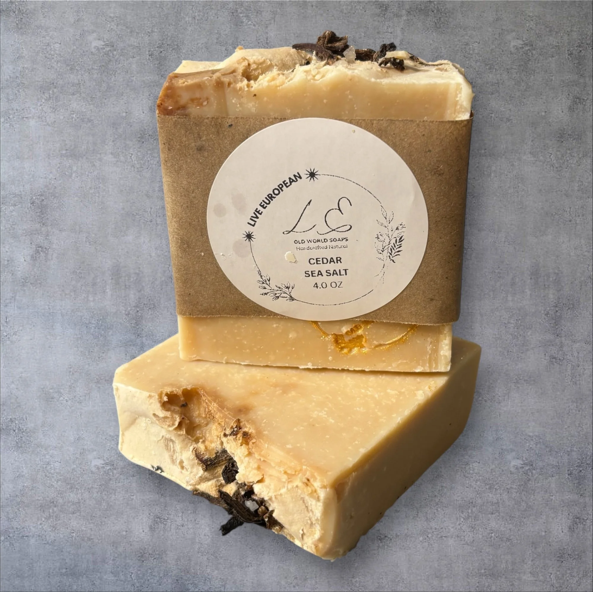 CEDAR SEA SALT