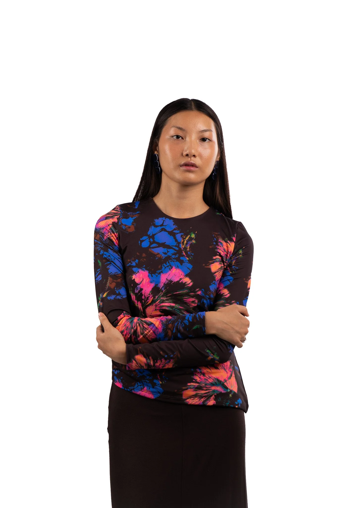 Top Etit - Estampado Veta