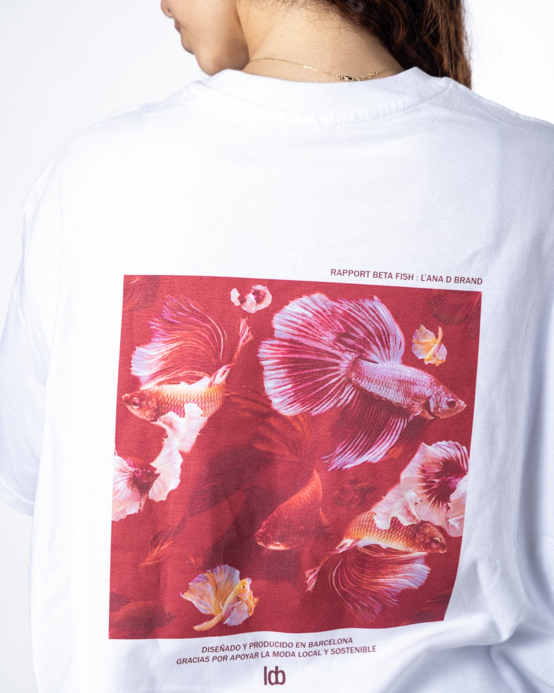 Camiseta - Aniversario