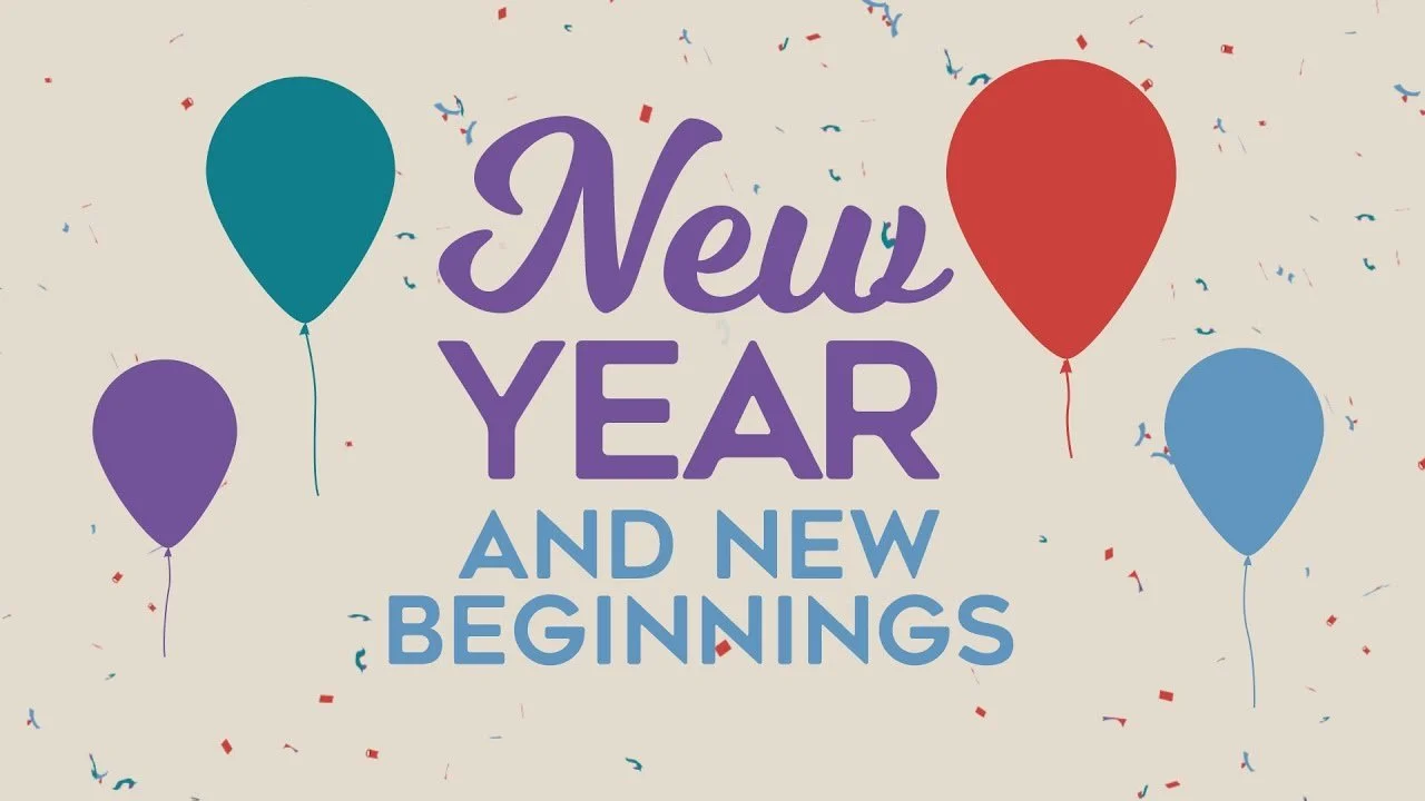 New Church Year