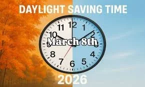 Daylights Savings Time