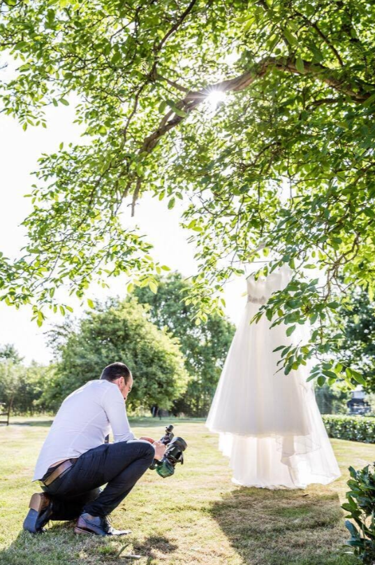 huwelijksvideograaf Brugge