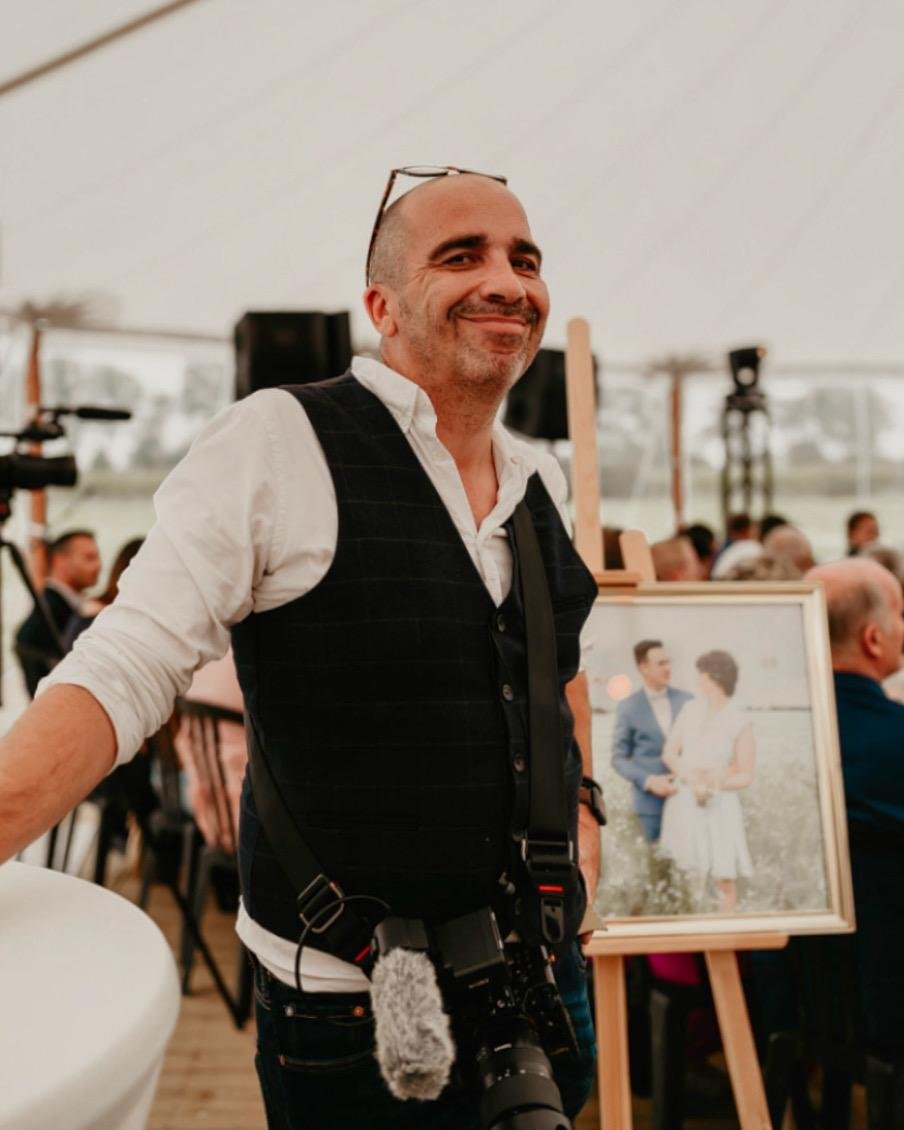 huwelijksvideograaf Brugge