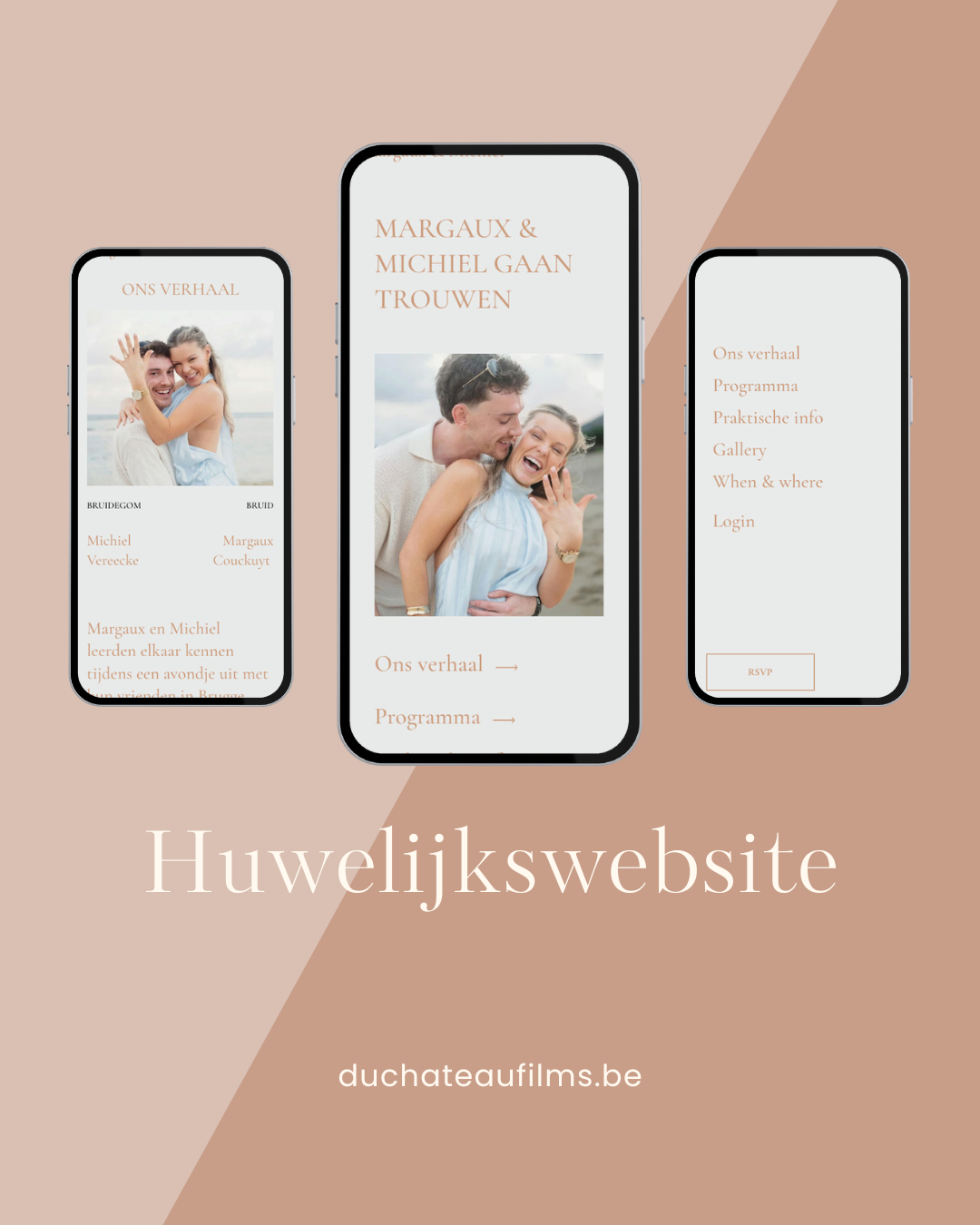 Huwelijkswebsite