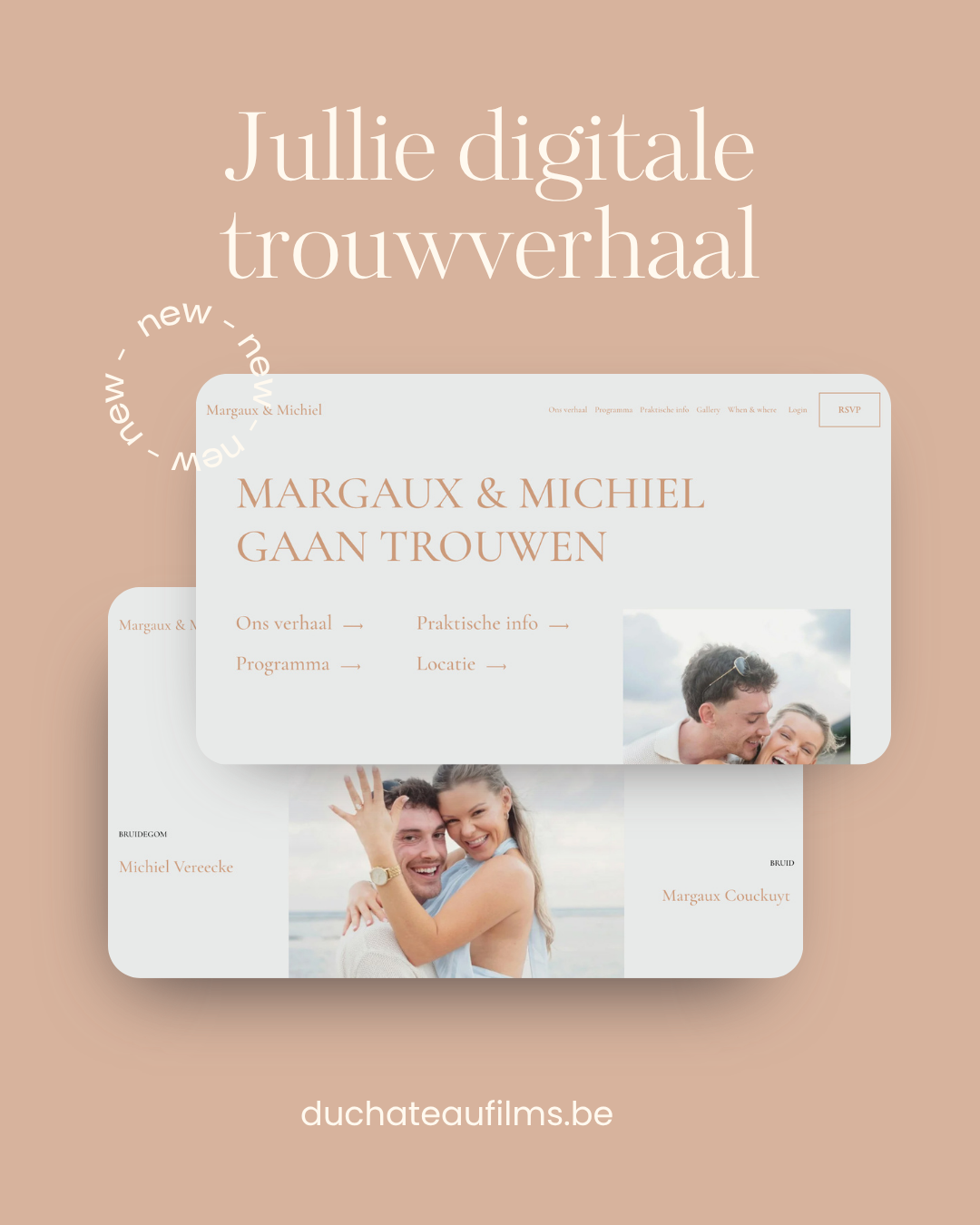 Huwelijkswebsite