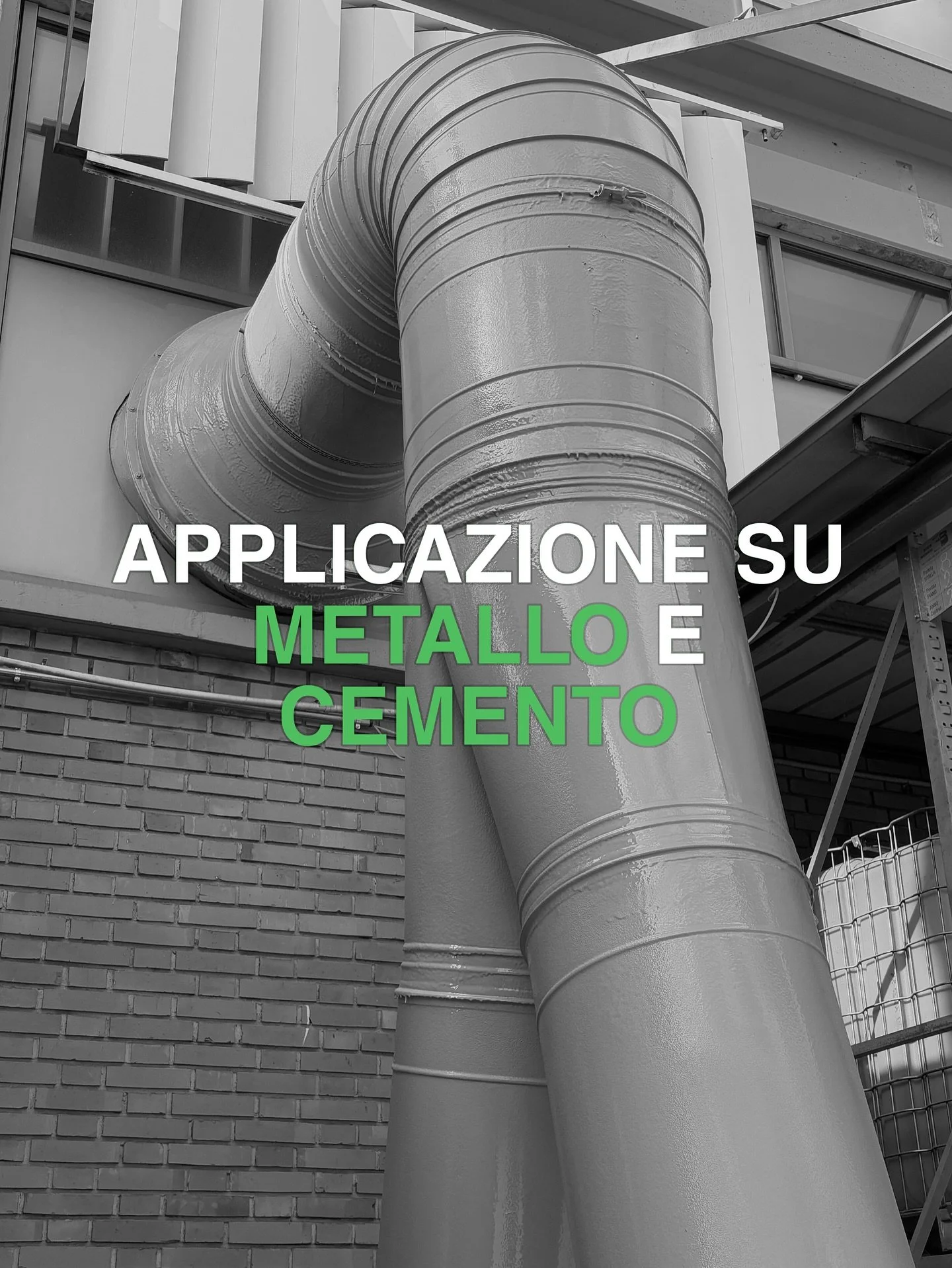 📍Lavoro per un azienda nel Bresciano.

Le foto relative al tubo mostrano un intervento di rivestimento su metallo. Nello specifico si tratta di una tubazione di aspirazione che aveva piccole perdite di particelle di olio, lo abbiamo sigillato.

La s