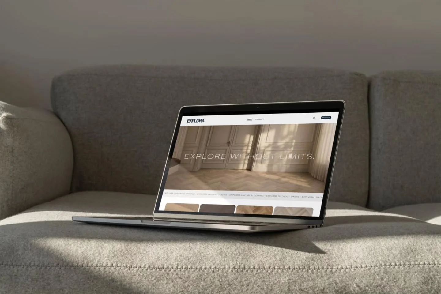 The wait is finally over...

Explora website now LIVE! 🎉

www.exploraflooring.co.uk