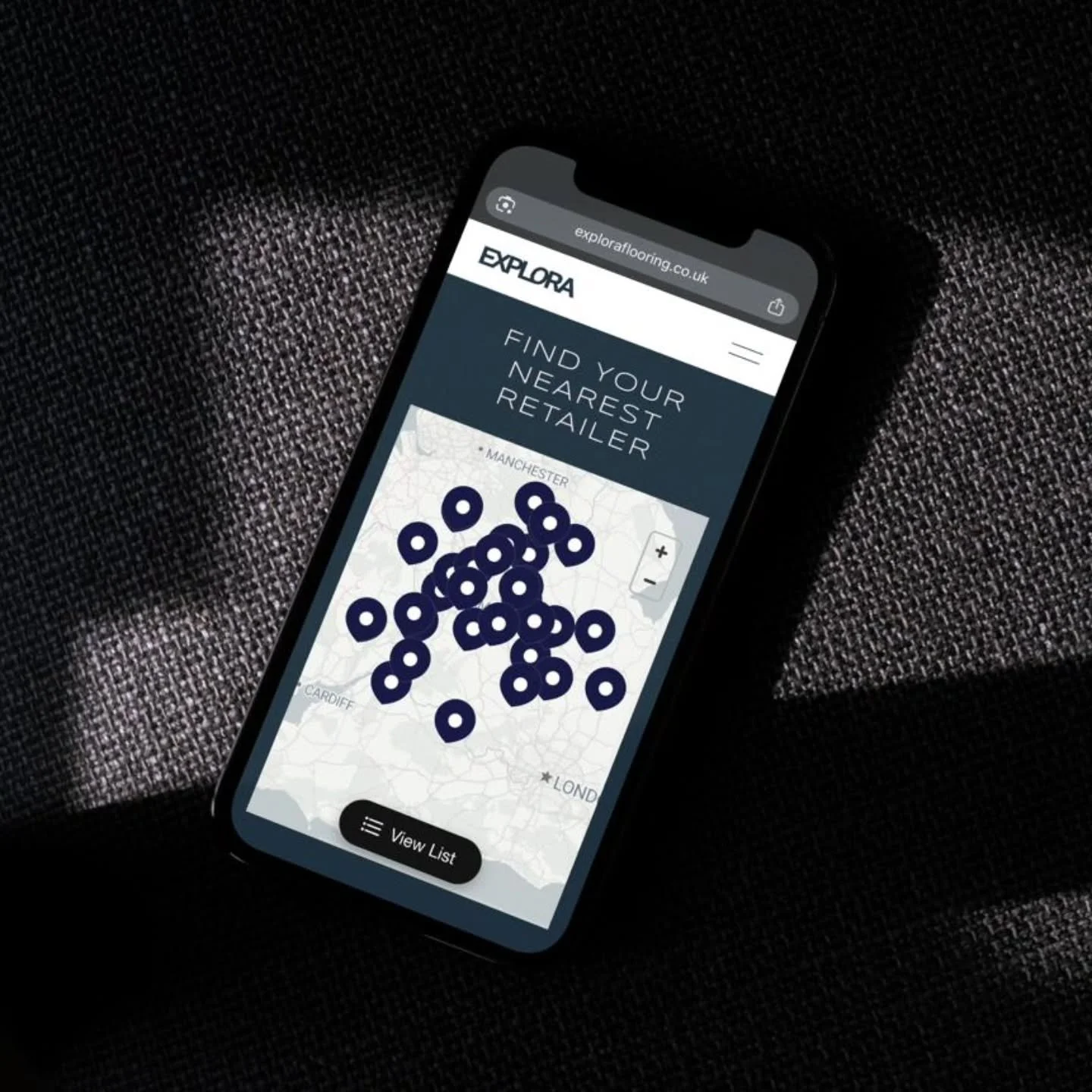 Find all our retailers online now!

www.exploraflooring.co.uk/buy

#retailers #flooring #lvtflooring #newflooring #exploralvt