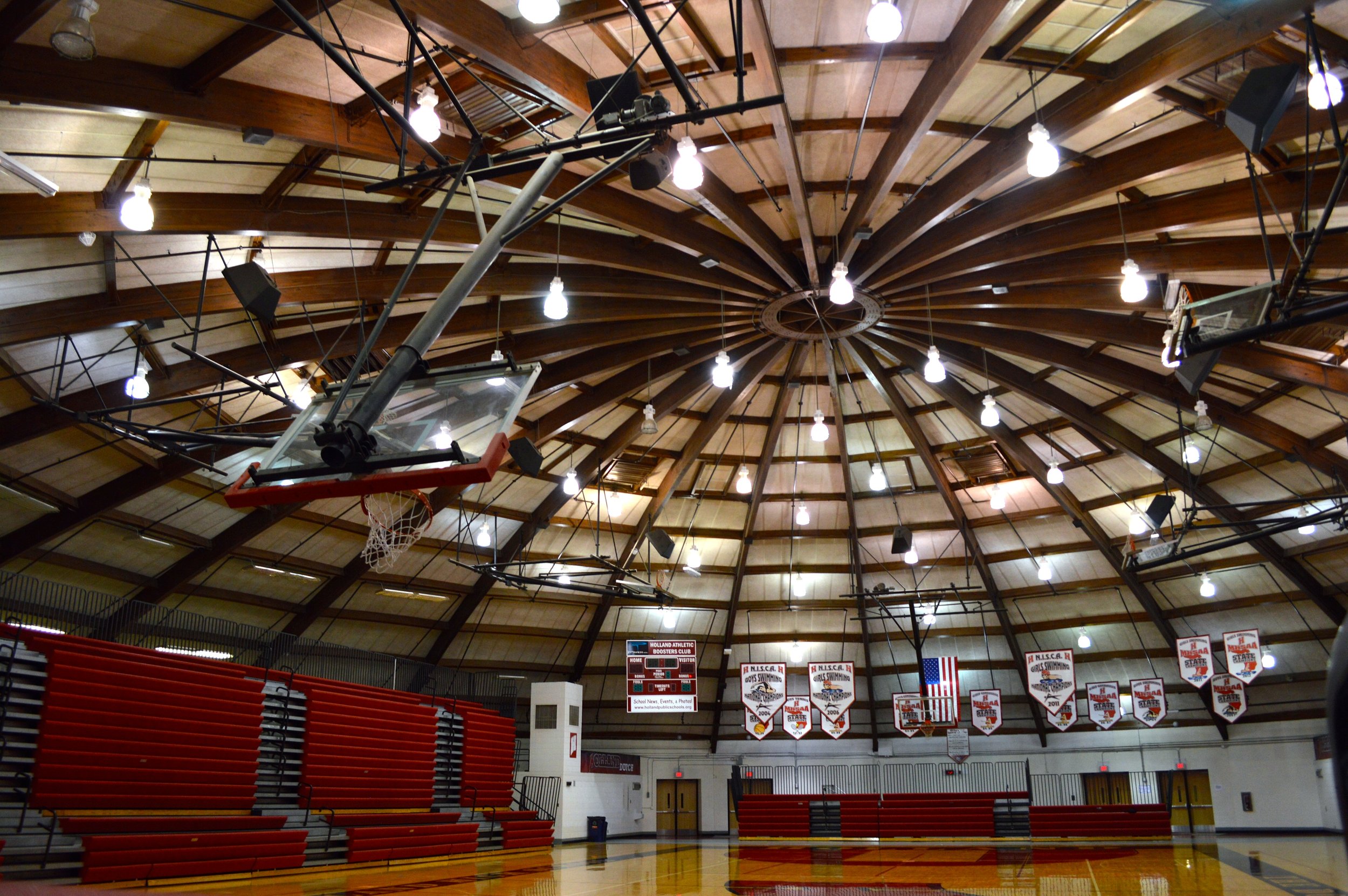 Holland High School