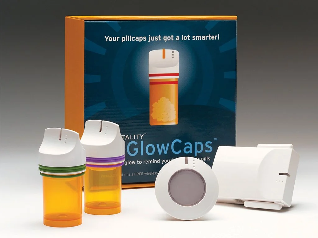 Vitality Glow Cap