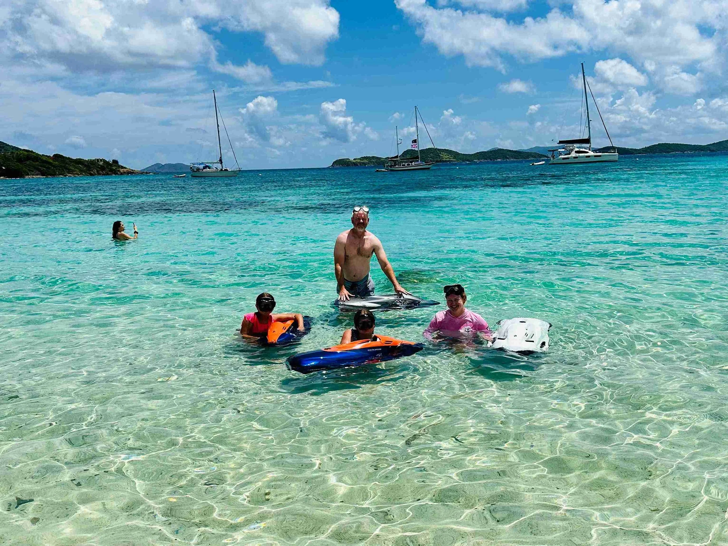 outdoor activities at outdoors IRIE Rentals