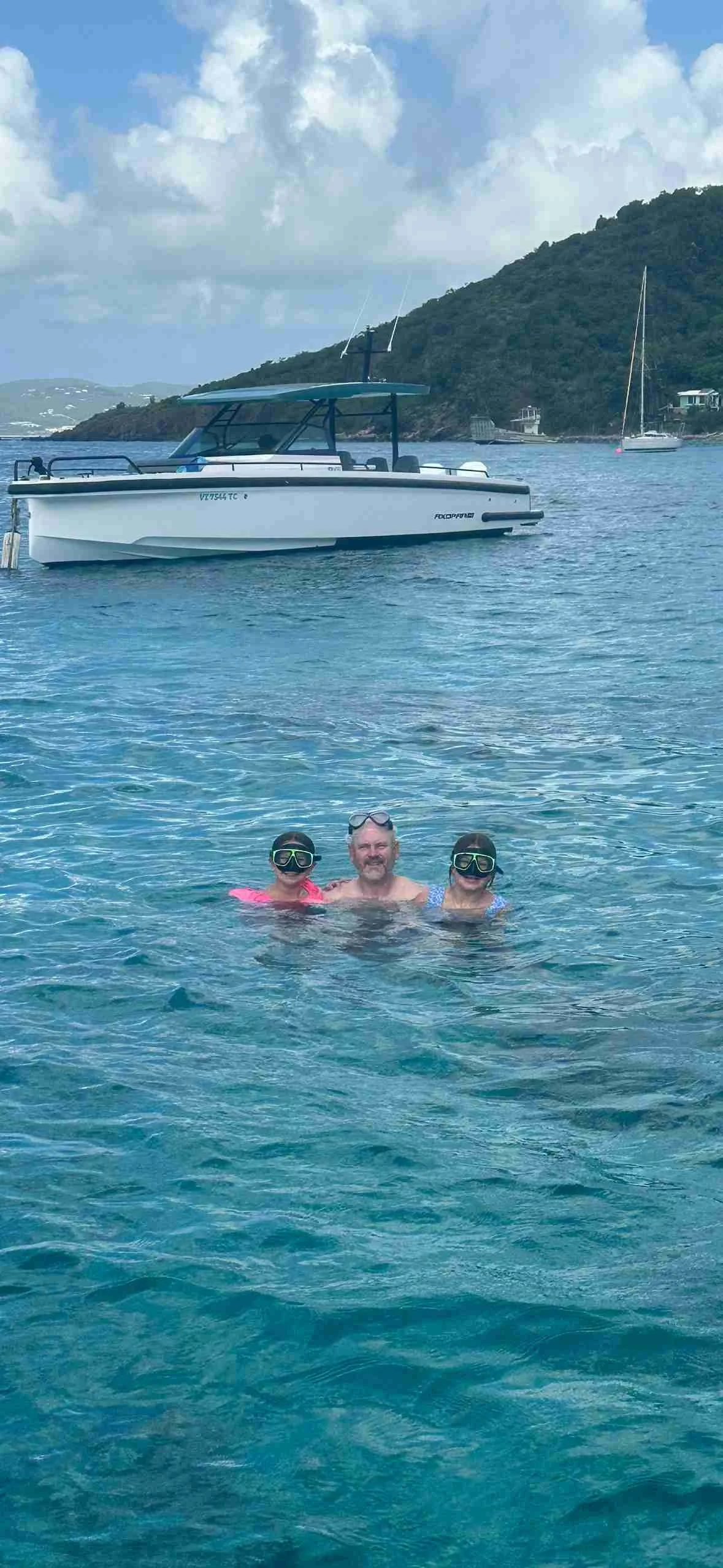 snorkeling