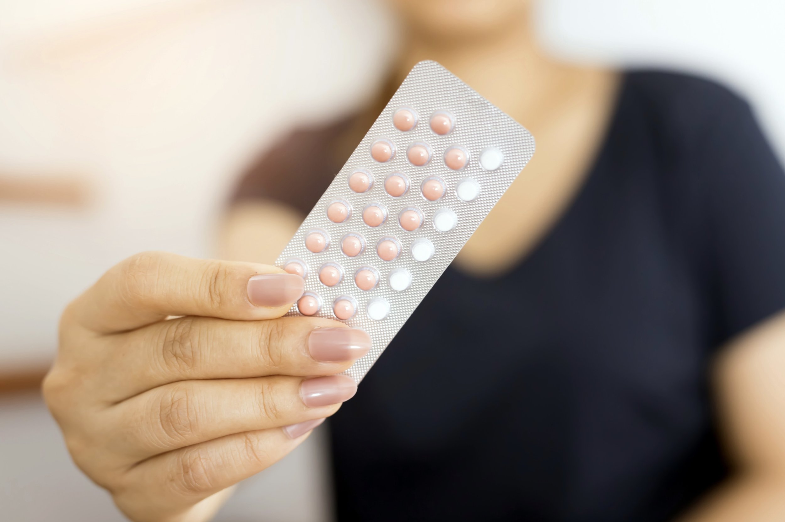 Lo que crea la píldora anticonceptiva