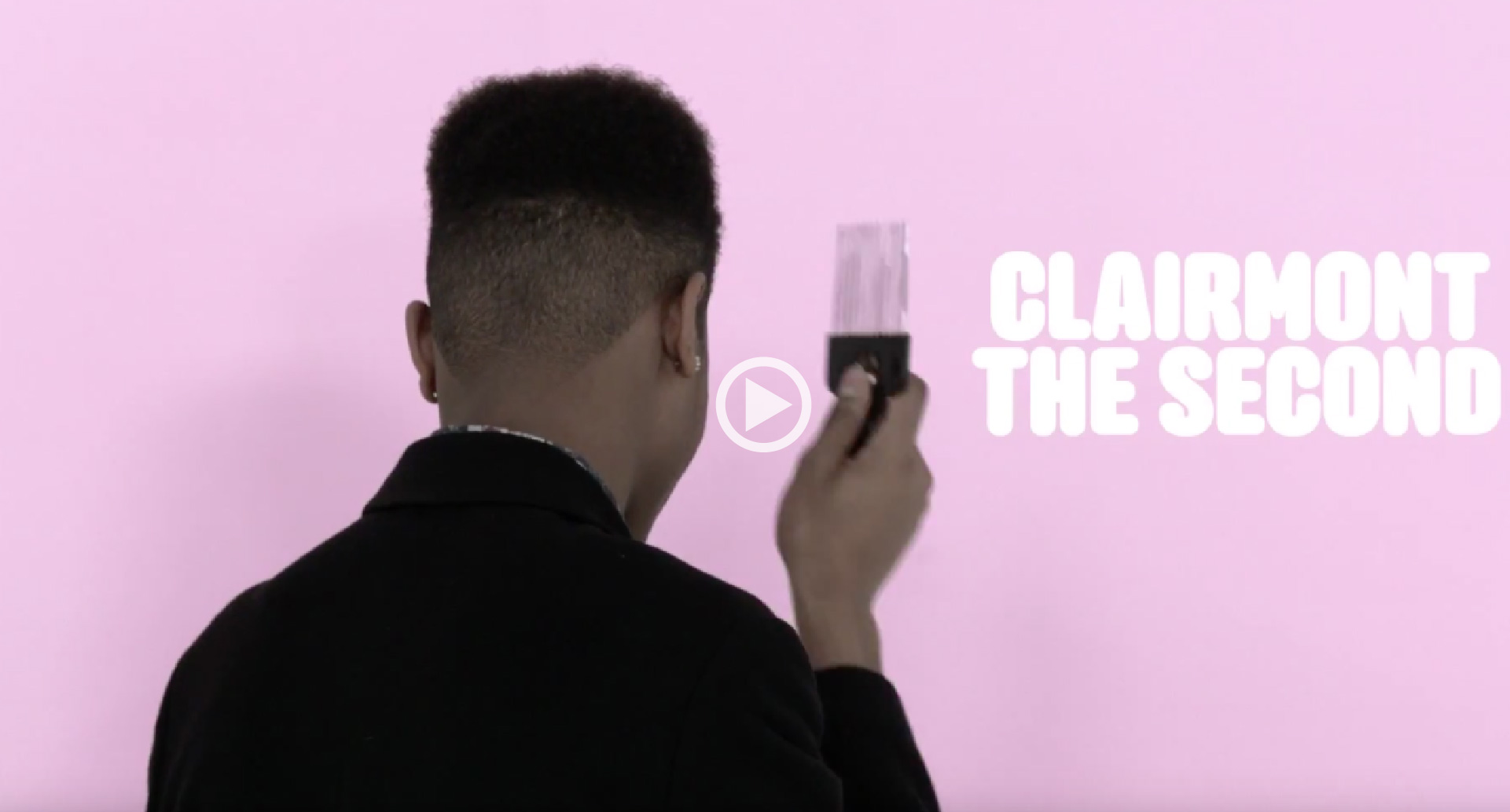 Pretty Official Video (Co-Director + DOP)