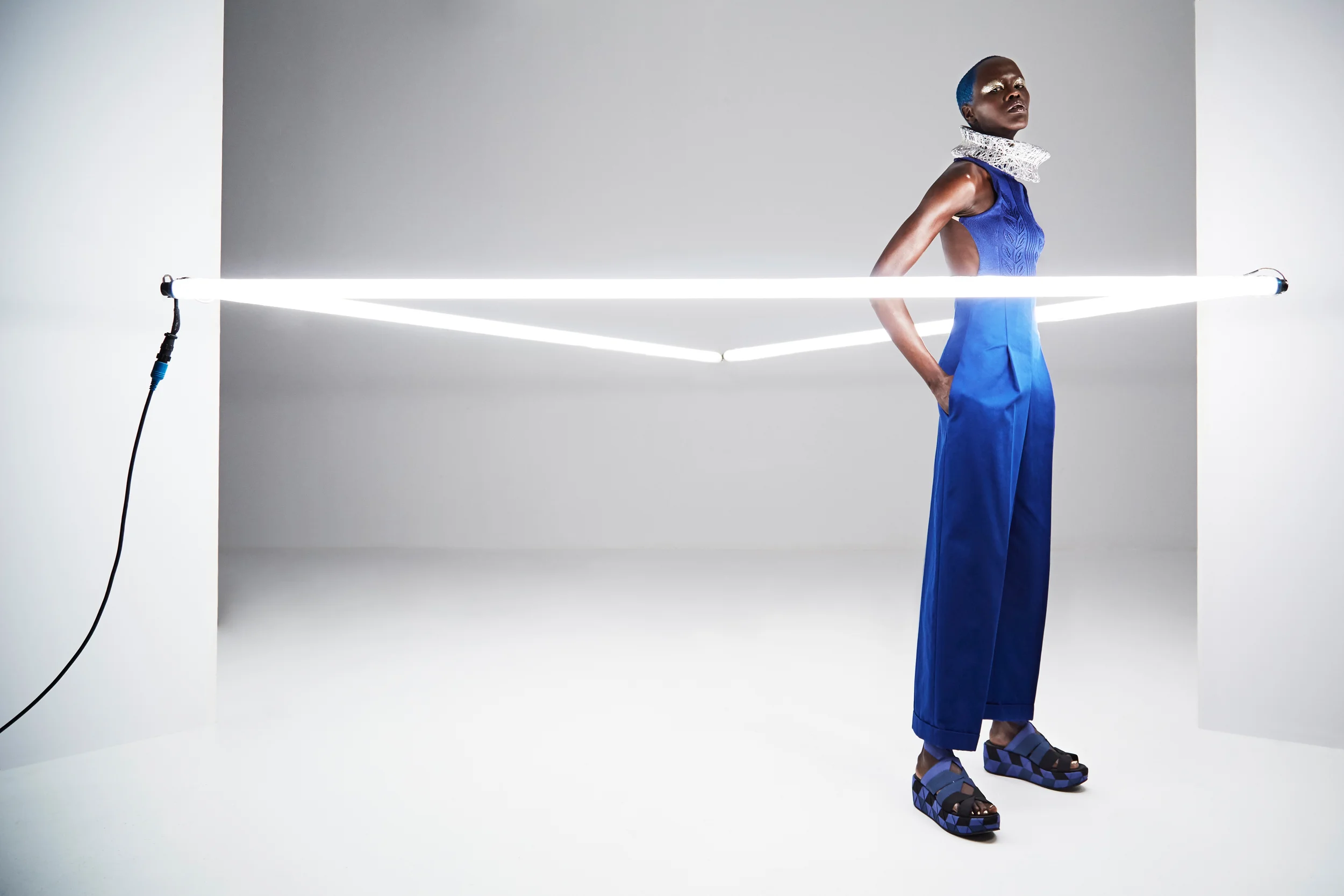 Fashion Canada Editorial