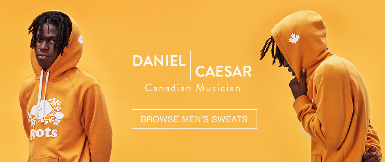 Daniel Caesar for Roots