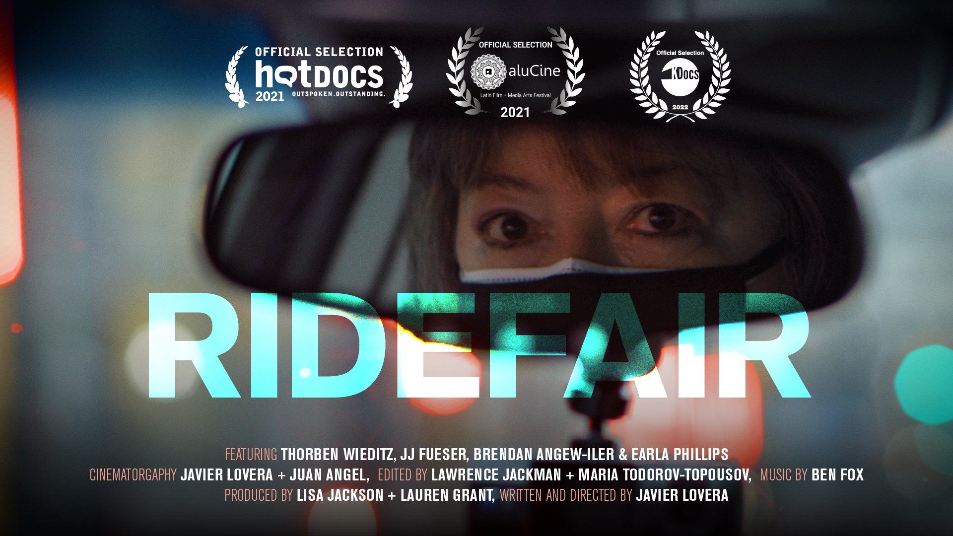 RIDEFAIR (Writer, Director, Cinematographer)