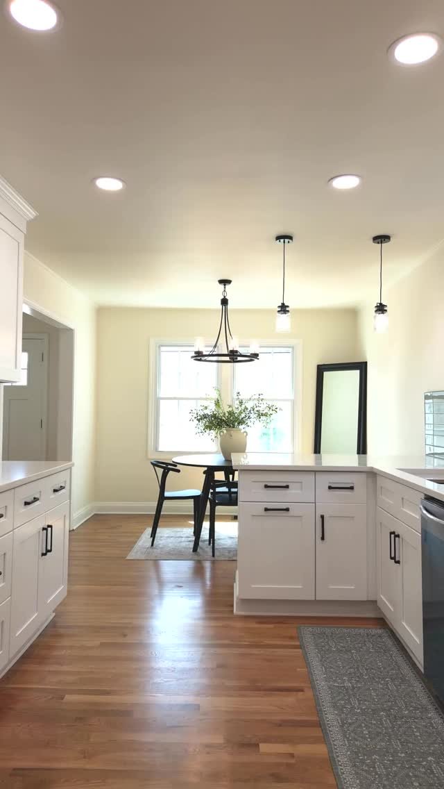 They don’t know it yet..
But we just turned their home into a buyers’ dream.
Thoughtful design, strategic staging, and the right details can turn a house into a space every buyer that walks in, desires.
It’s all about creating a
