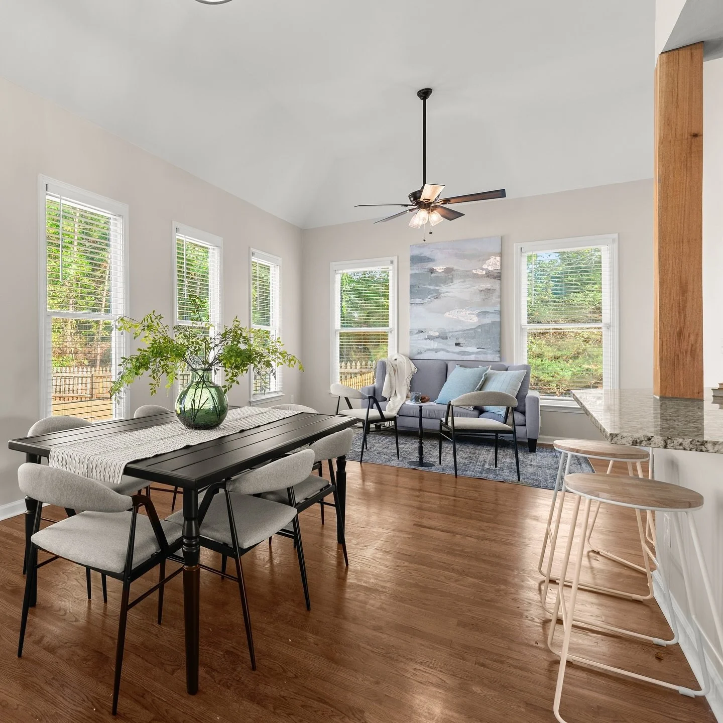 Staging is just as much about making spaces functional as it is about making them beautiful. It&rsquo;s about showing potential buyers how every corner of a home can be lived in, enjoyed, and maximized to its full potential. A well-staged home doesn&