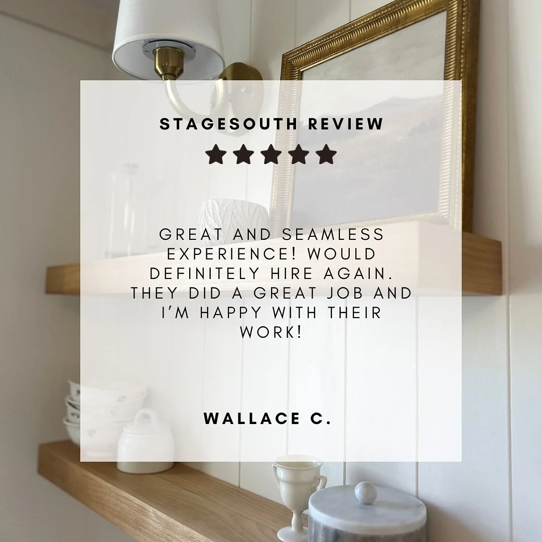 We enjoyed staging this Fairburn,GA craftsman style home! Thankful to work with amazing clients and beautiful homes!