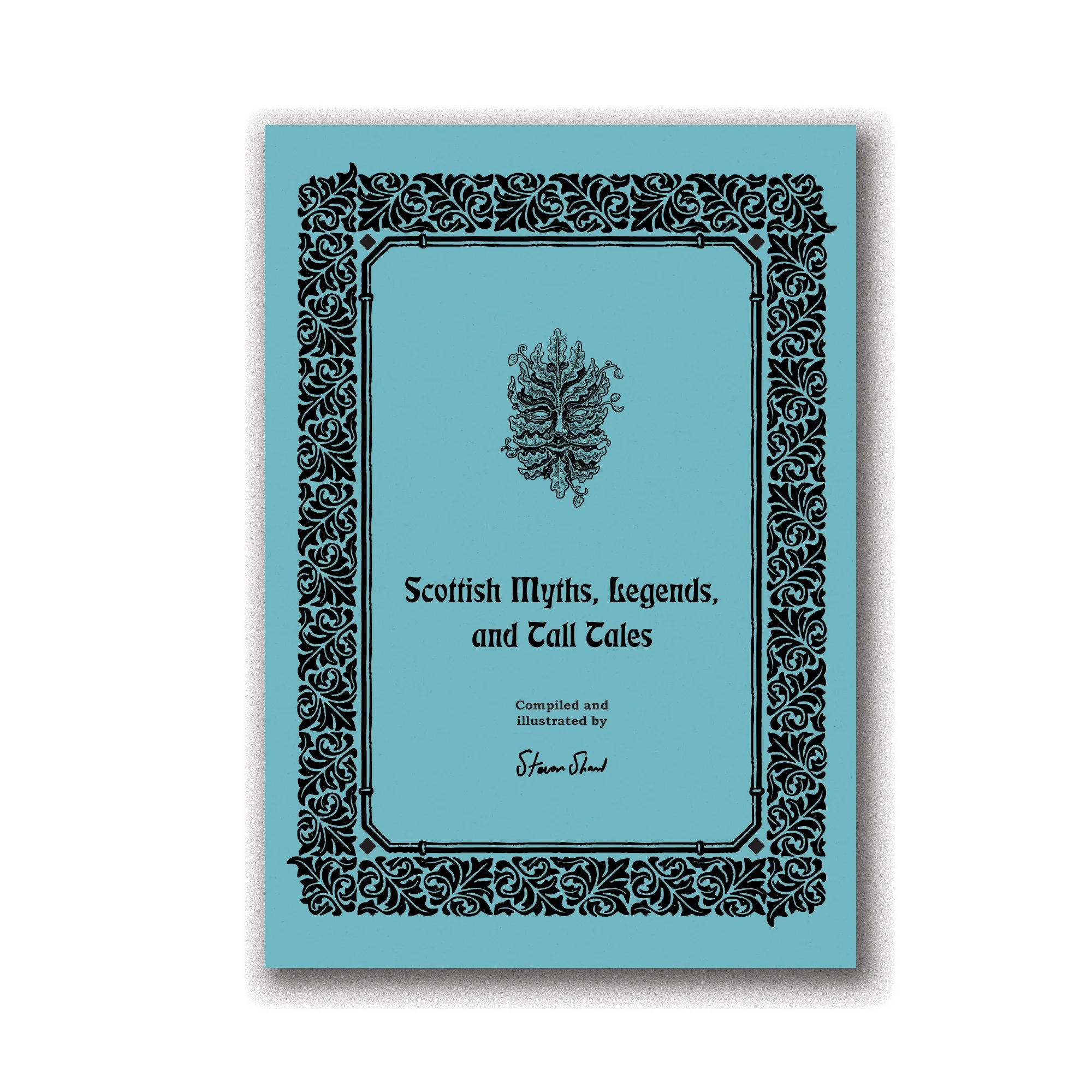 Scottish Myths, Legends and Tall Tales Zine