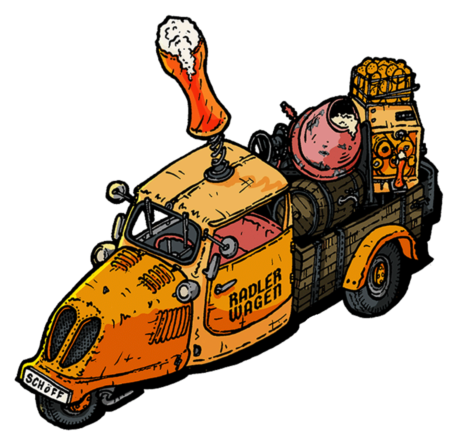 Radler Wagon.png