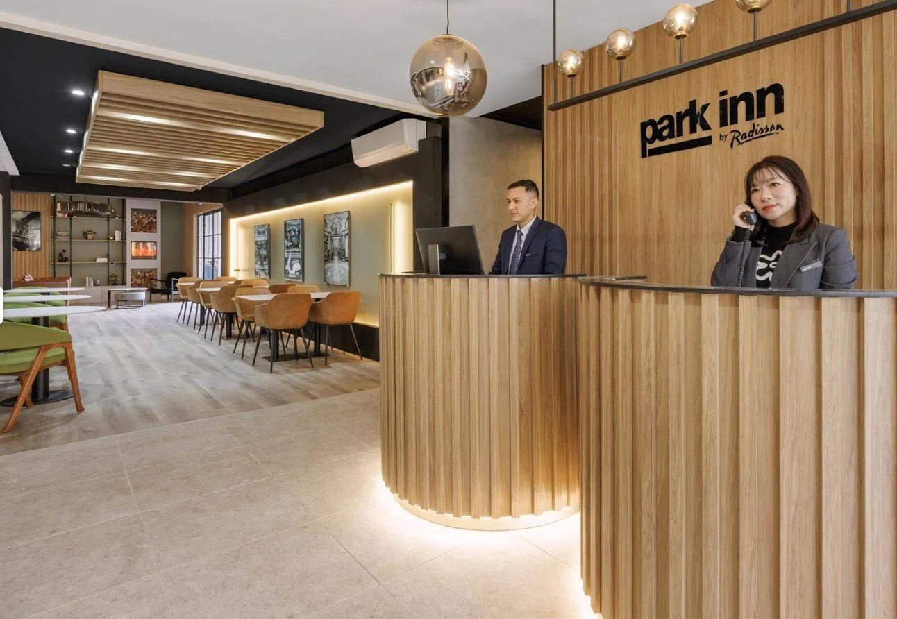 Park Inn by Radisson Melbourne Carlton
