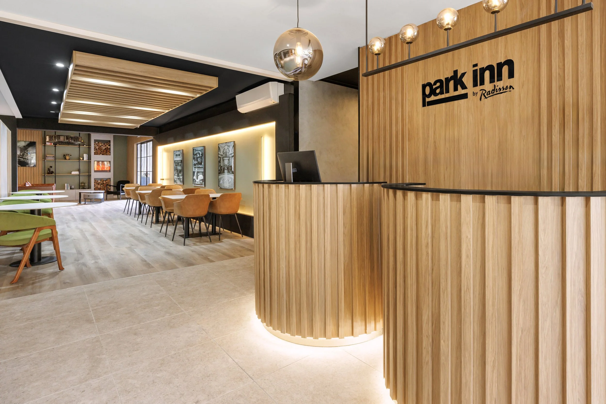 Park Inn by Radisson Melbourne Carlton