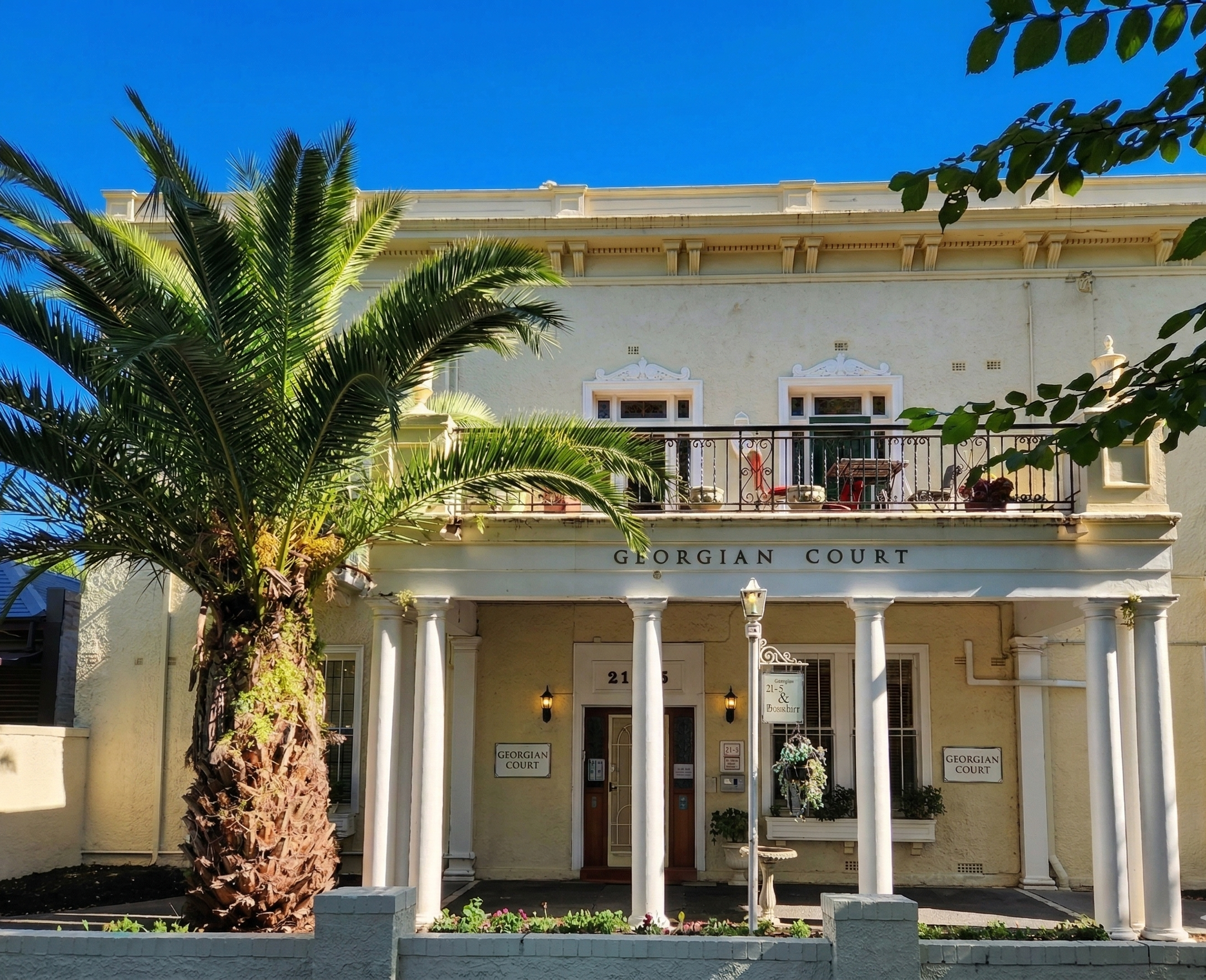 Georgian Court Inn
