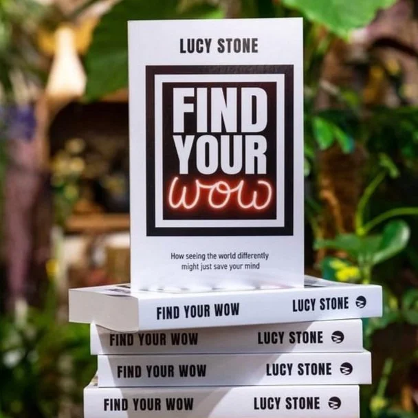 Find Your Wow Book Launch