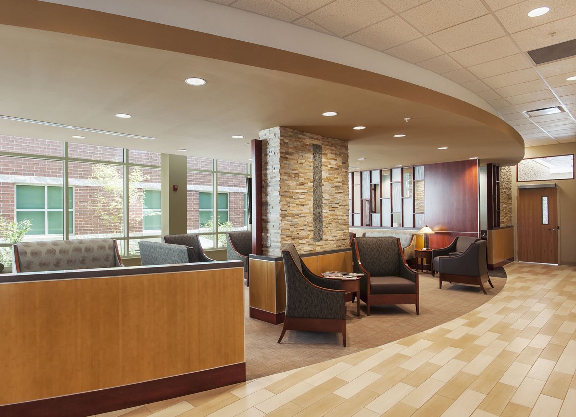 Cancer Center Addition and Renovation, Troy, OH