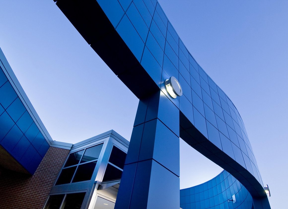 New Adult Education and Administrative Office Building, Clayton, OH