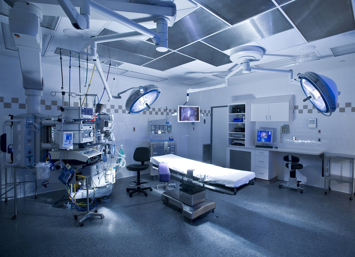 Hospital Based Surgery Suite Renovation, Sidney, OH