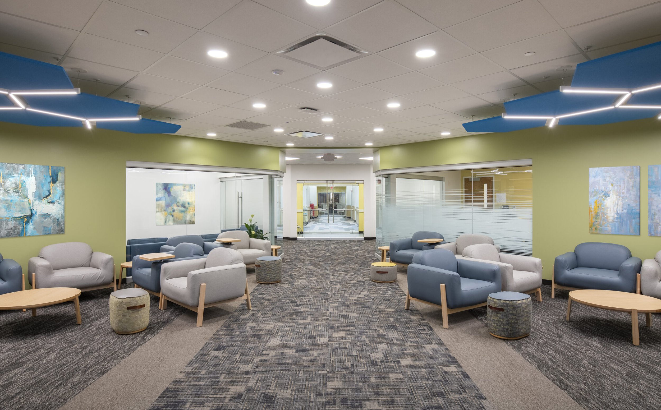 New Addition Health Sciences, Hillsboro, OH