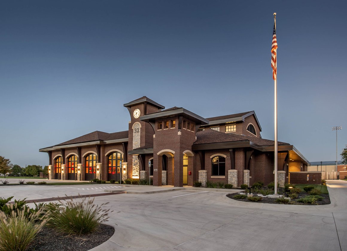 New Fire Stations, Kettering, OH