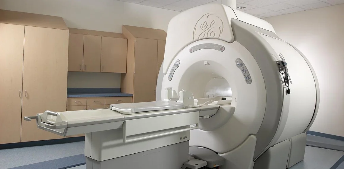 Pediatric MRI Suite Renovation, Dayton, OH