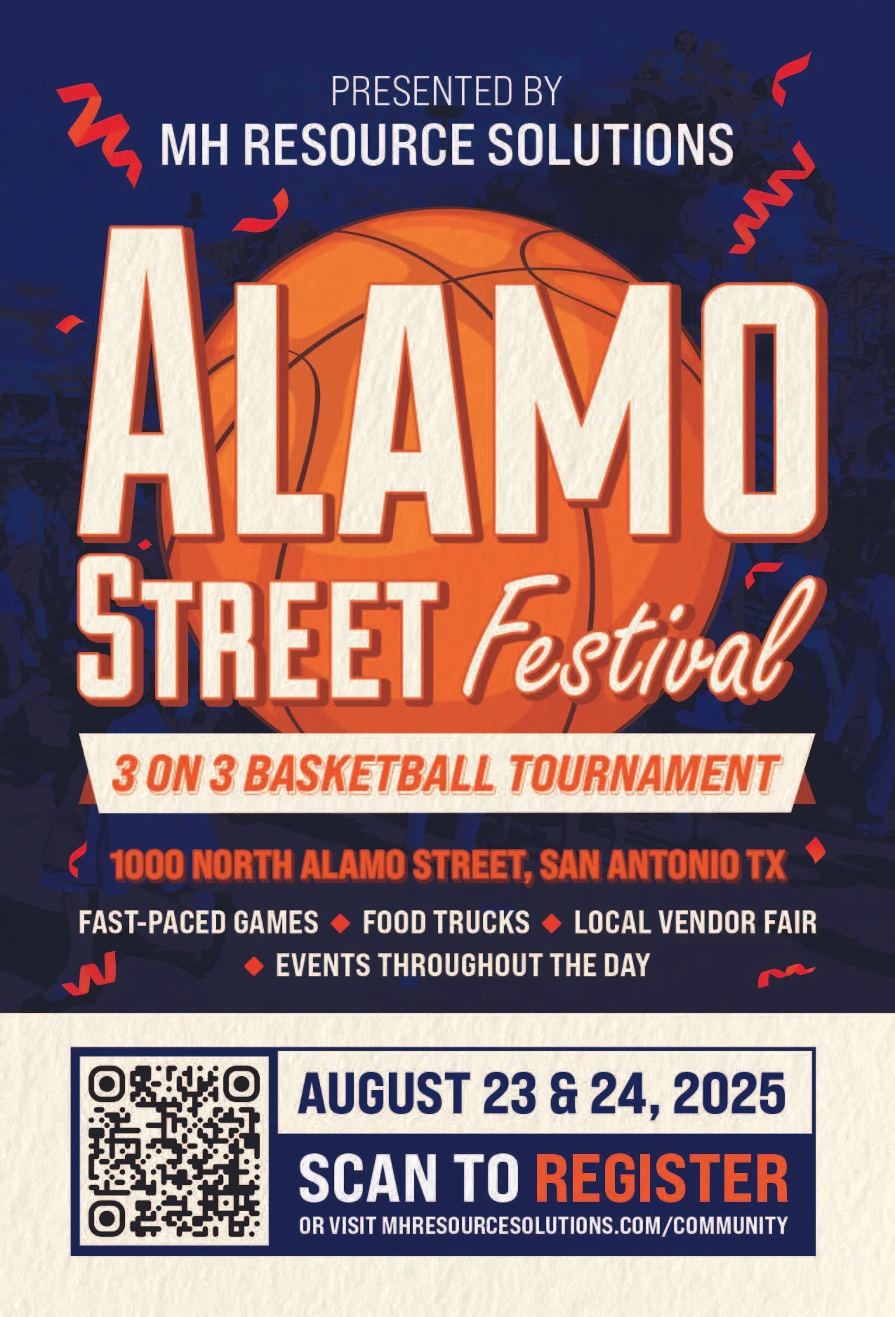 Alamo Street Festival