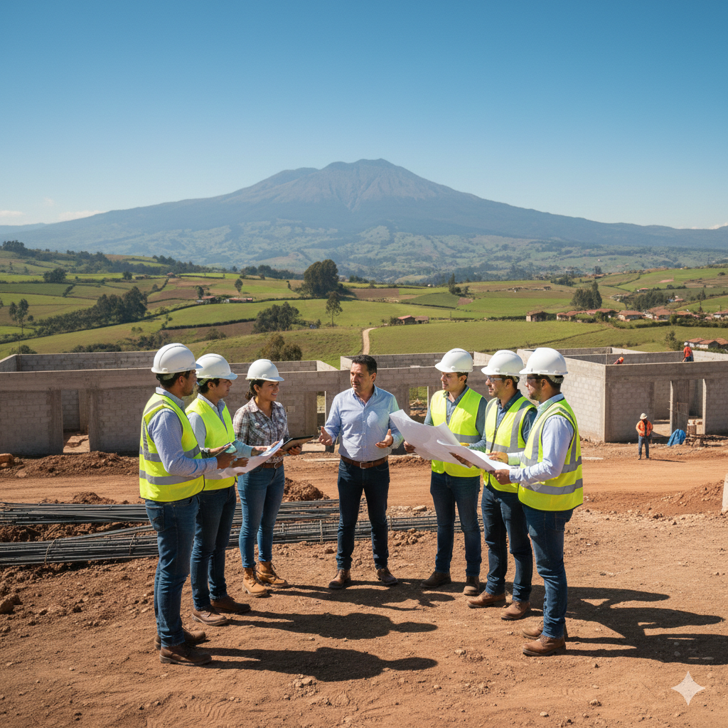 ¿Es viable perforar un pozo de agua en mi terreno o proyecto inmobiliario?