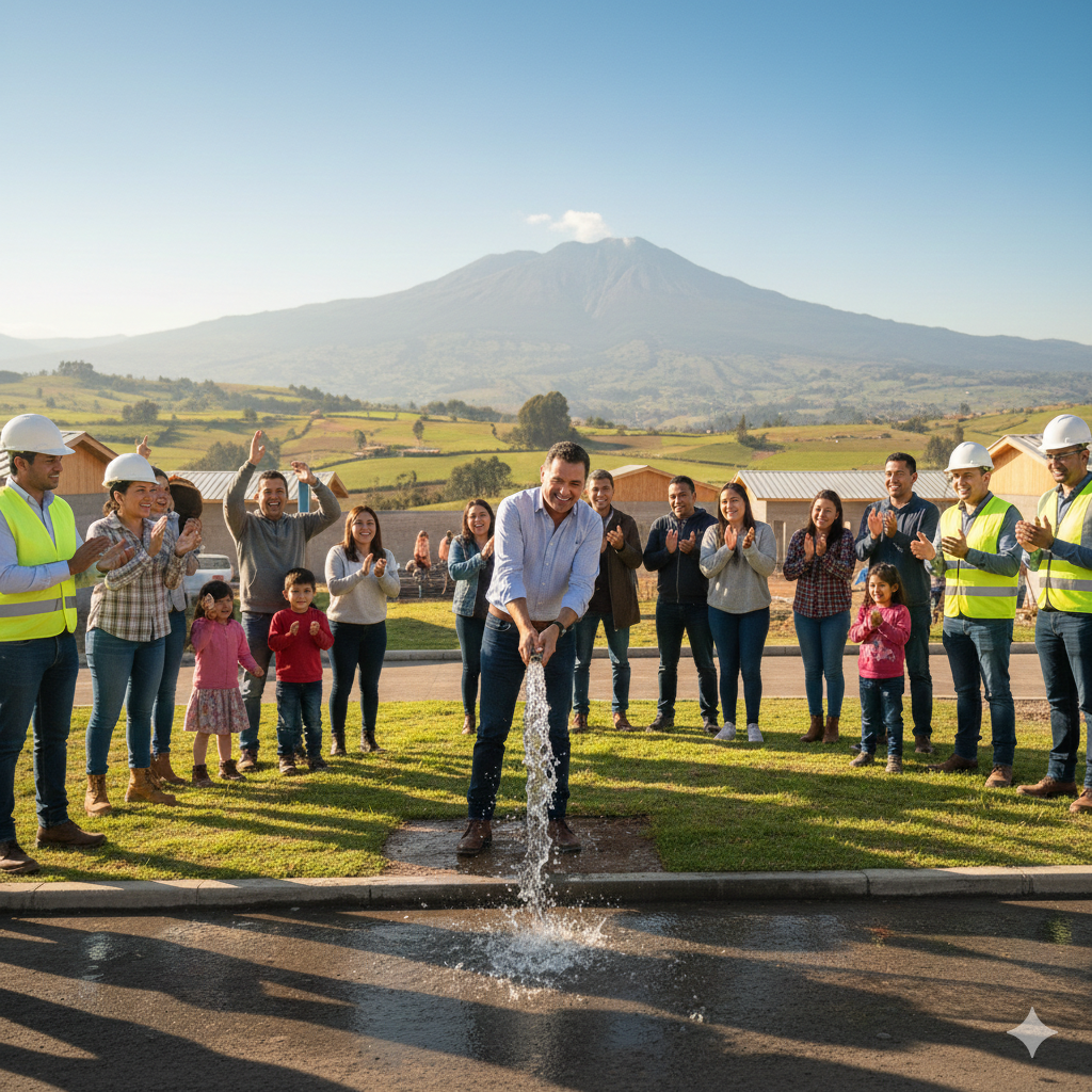 ¿Cuánto tiempo toma perforar un pozo de agua?