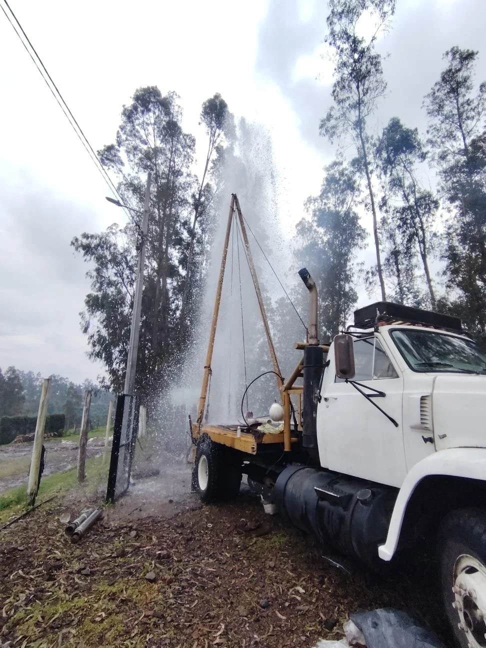 MANTENIMIENTO DE POZO