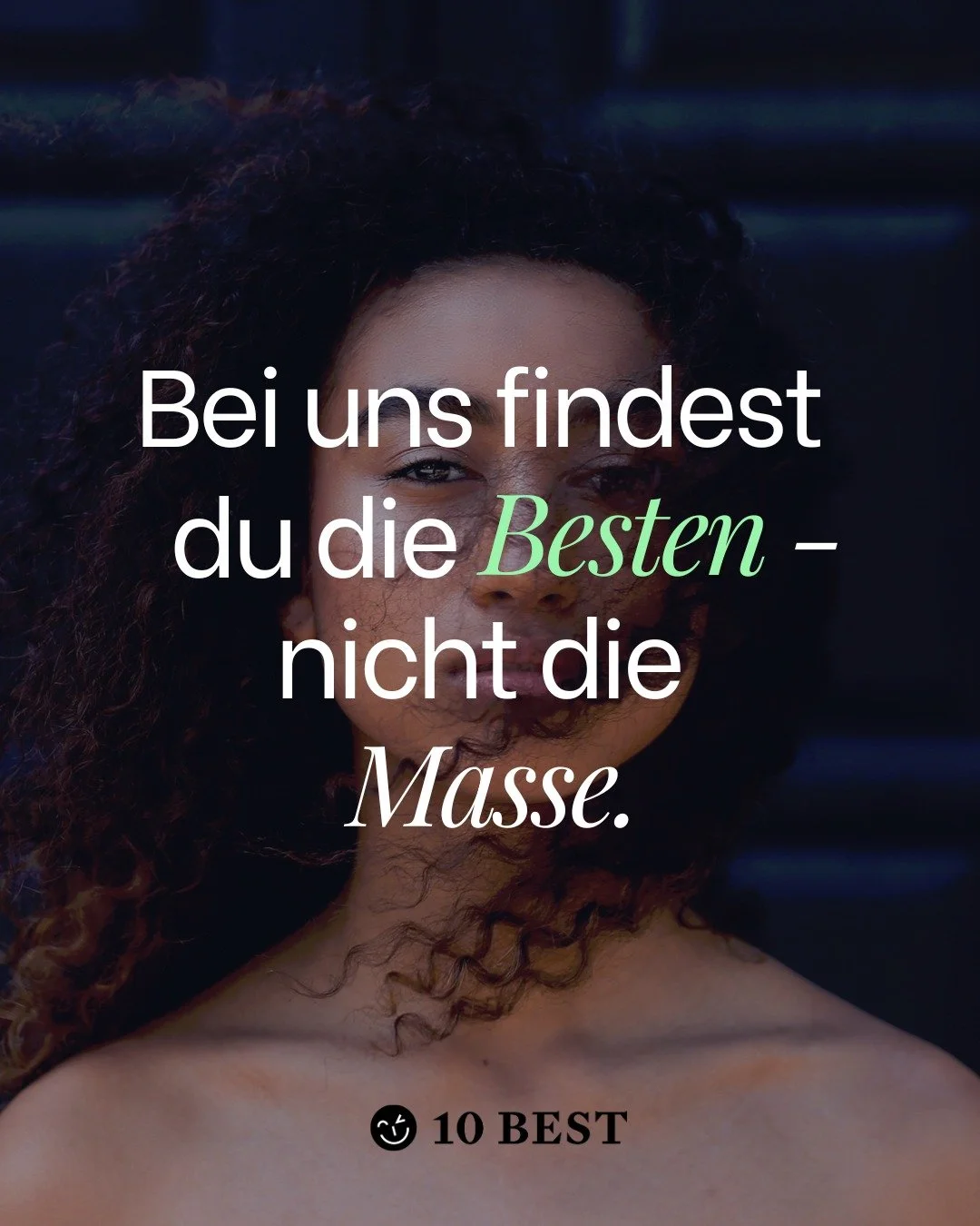 Warum ewig ausw&auml;hlen&hellip; 🤯
&hellip;und am Ende trotzdem eine Fehlentscheidung treffen?

Wenn du auch direkt den Richtigen treffen kannst. 🎯

Bei uns ist jeder Anbieter 1:1 gepr&uuml;ft. 🔍
Kein Durchwinken. Kein &bdquo;passt schon&ldquo;.
