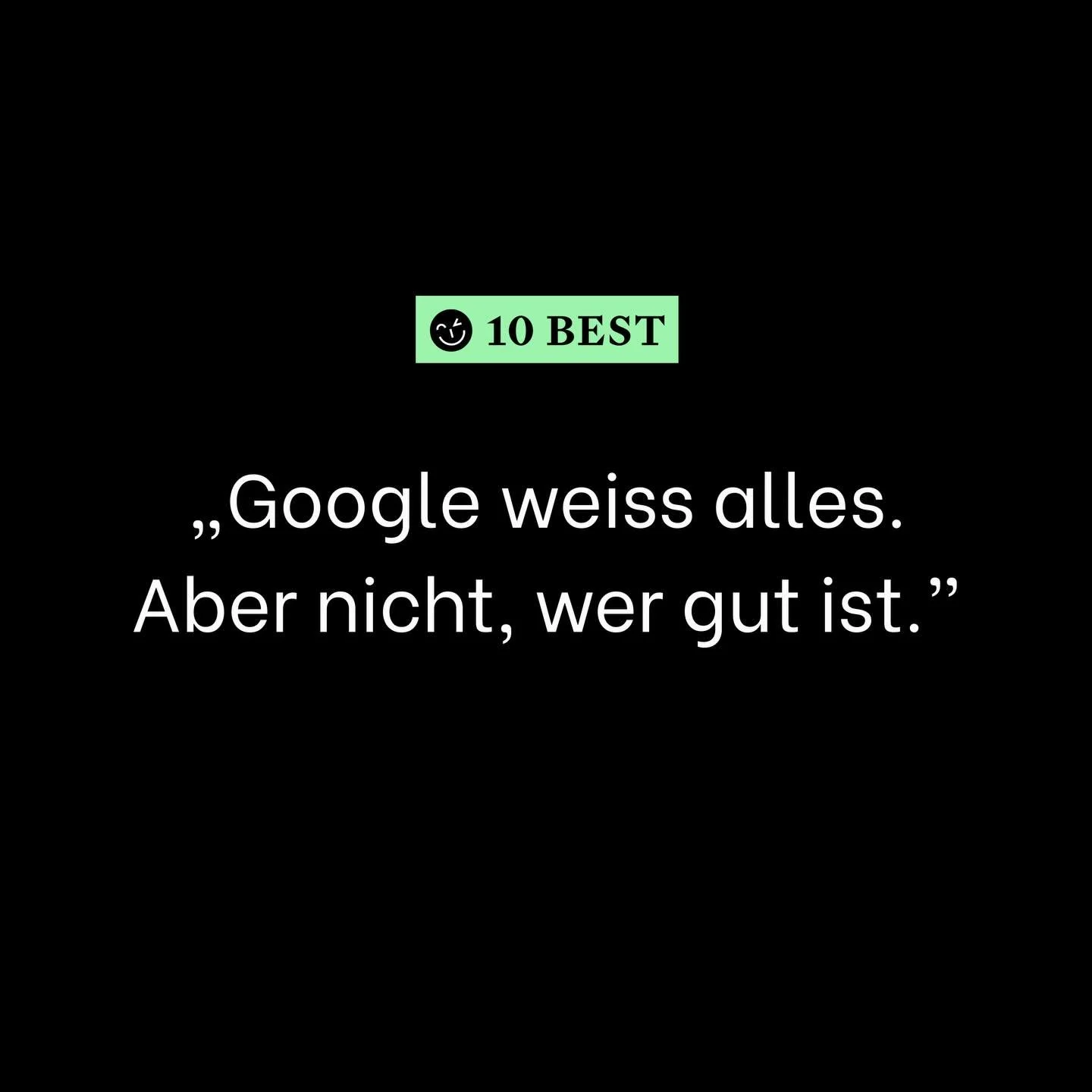 Ein Zertifikat ist schnell gemacht.
Vertrauen nicht.

Ein Titel ist schnell gedruckt.
Kompetenz nicht.

Deshalb setzen wir auf echte Pr&uuml;fung &ndash;
nicht auf sch&ouml;ne Urkunden.🧡🫶

#tenbest