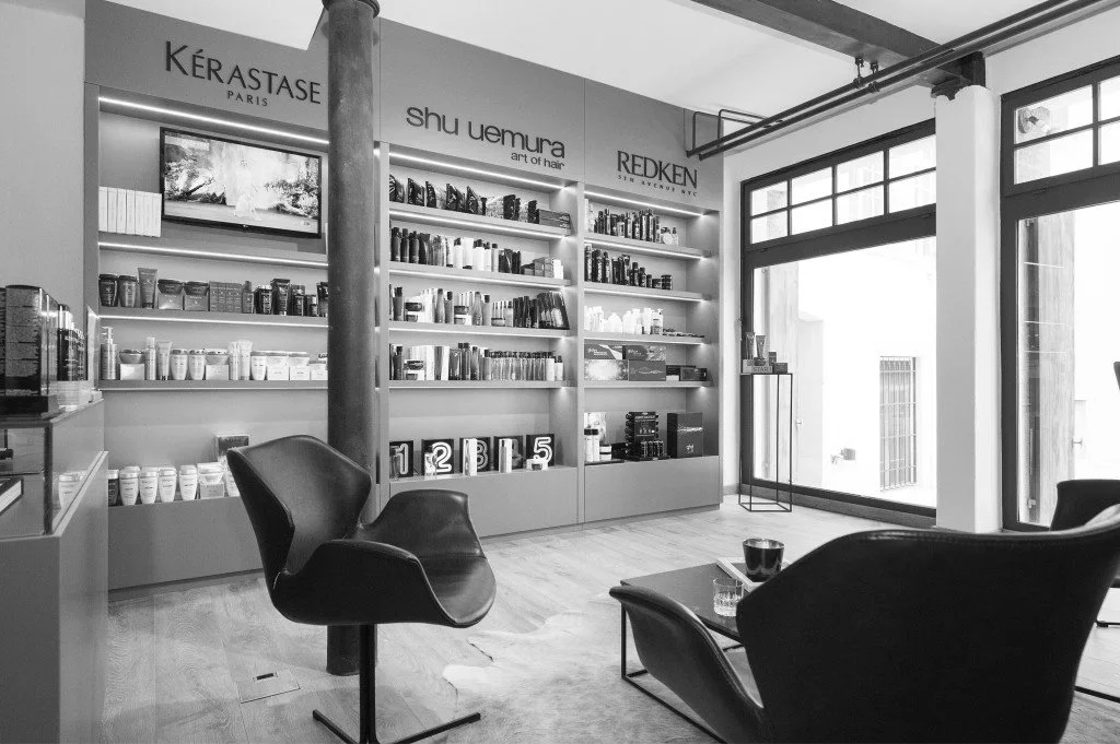 Stylistinnen von Ghel Coiffeur Zürich mit Fokus auf individuelle Beratung und moderne Looks
