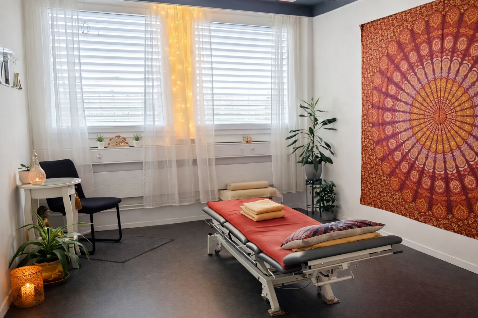 Wohlfühlzentrum Schuster 📍 Volketswil