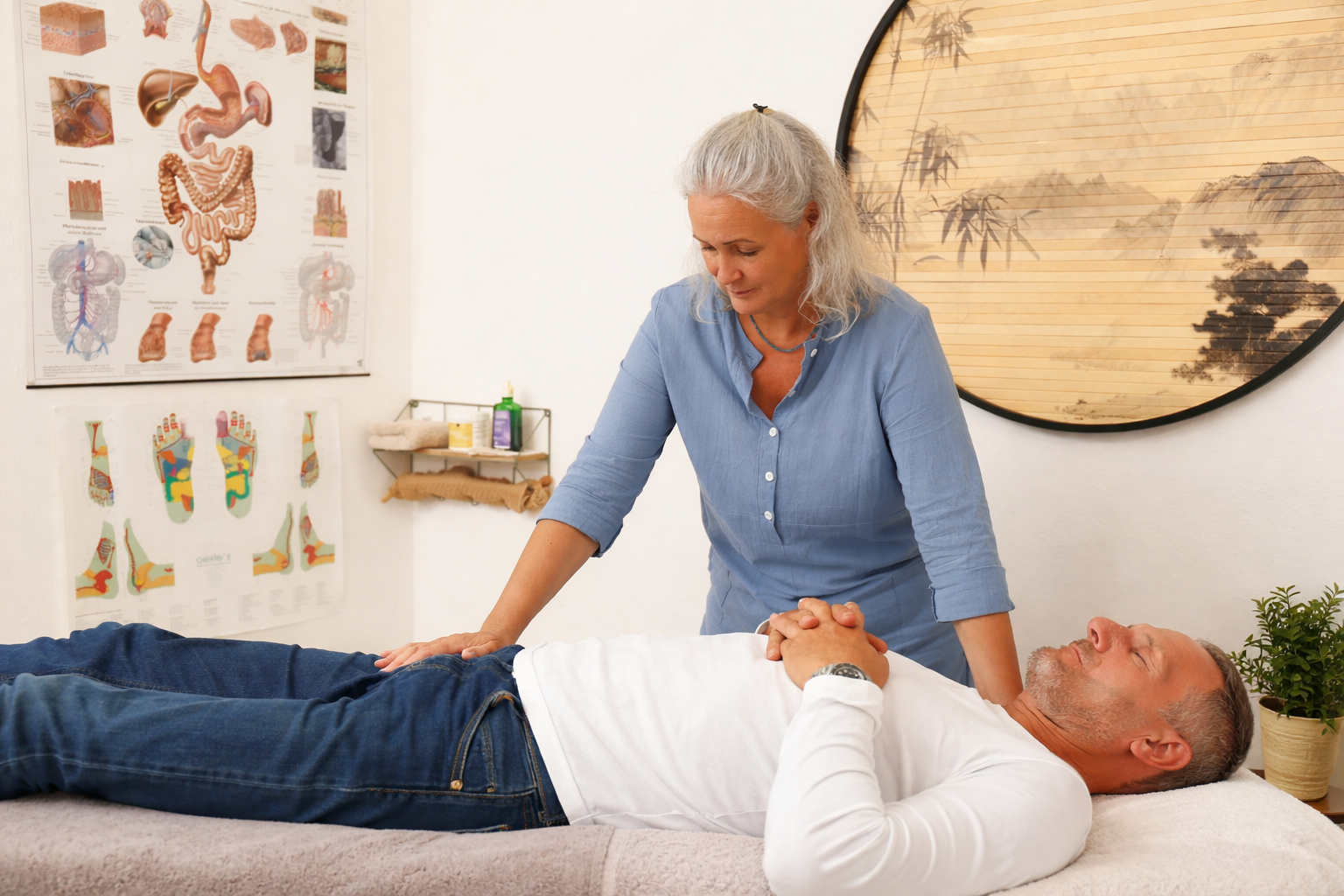 Donia's Praxis 📍 Wiedikon