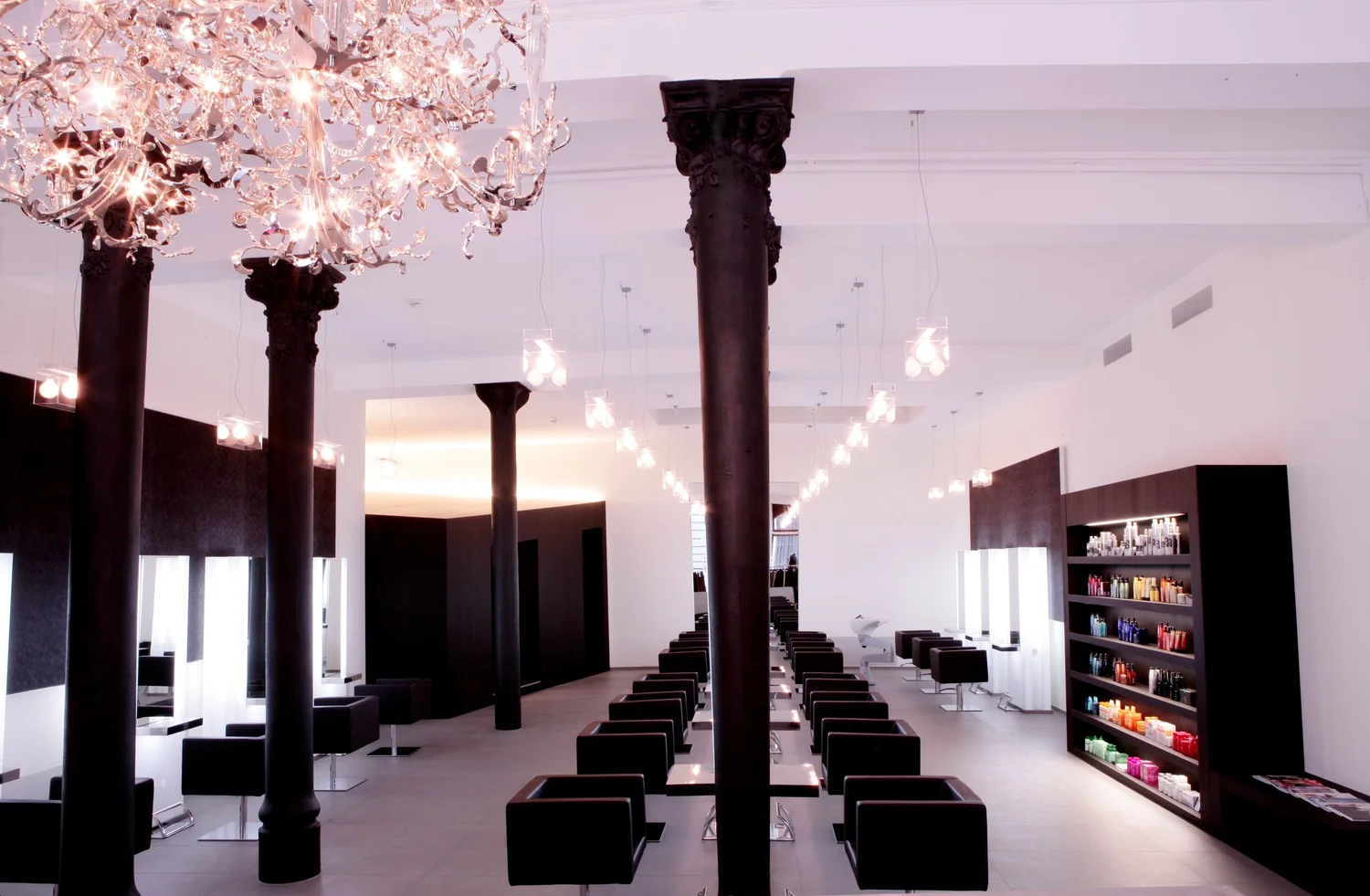 AERNI Bern – Haar Kleid Bar Spa | Schönster Salon der Welt | TenBest