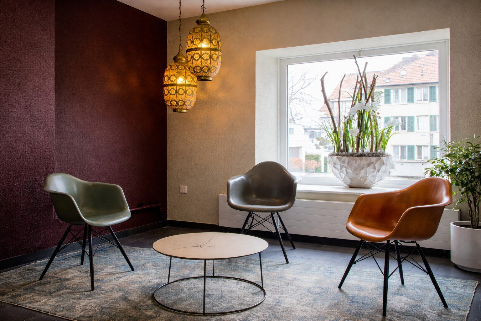 Praxis für Körperarbeit und psychologische Beratung 📍 Horgen