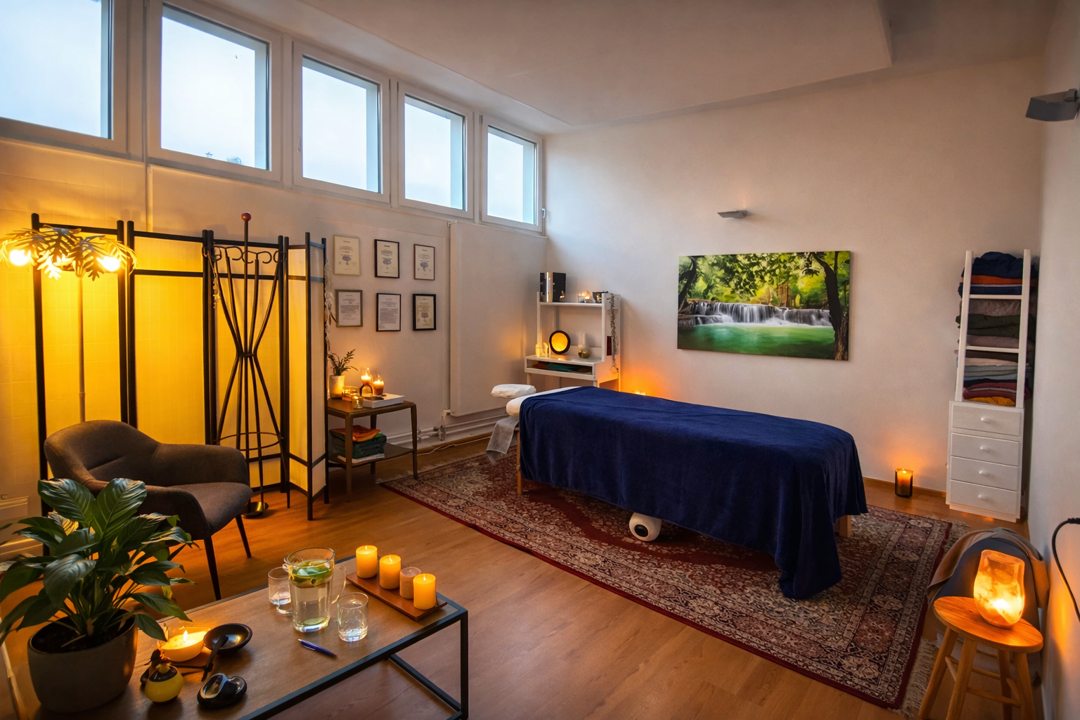 Massage Andenmatten 📍 Winterthur